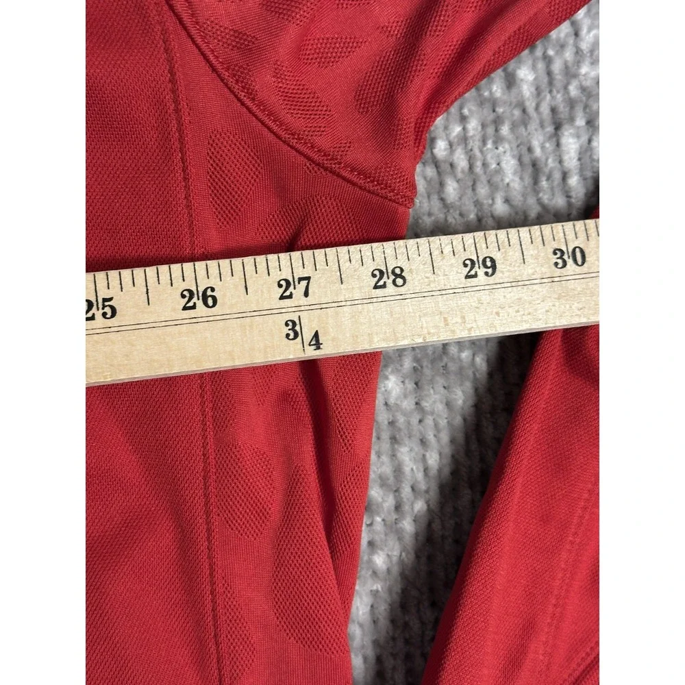 Jordan Jacket XXL Red Full Zip Track Jumpman Logo Men's Athletic Nike Air HTF